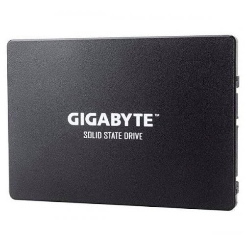 SSD-диск Gigabyte 256GB 2.5" (GP-GSTFS31256GTND) (Відновлено продавцем, 784969) купити з перевіркою сумісності: огляд, характеристики, ціна у Києві, Львові, Вінниці, Хмельницькому, Івано-Франківську, Україні | інтернет-магазин TELEMART.UA фото