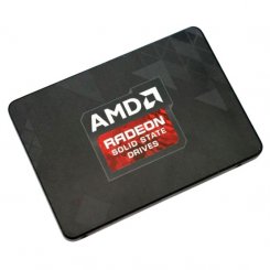 SSD-диск AMD Radeon R3 120GB 2.5