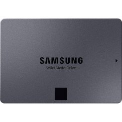 SSD-диск Samsung 870 QVO V-NAND MLC 2TB 2.5