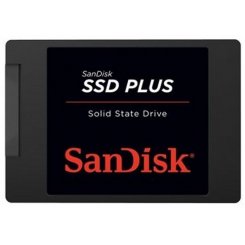 SSD-диск SanDisk Plus 240GB 2.5