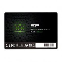 SSD-диск Silicon Power A56 TLC 128GB 2.5