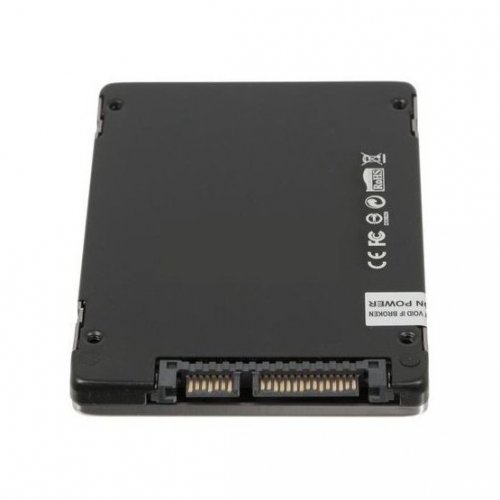 SSD-диск Silicon Power A56 TLC 128GB 2.5" (SP128GBSS3A56B25) (Відновлено продавцем, 784976) купити з перевіркою сумісності: огляд, характеристики, ціна у Києві, Львові, Вінниці, Хмельницькому, Івано-Франківську, Україні | інтернет-магазин TELEMART.UA фото