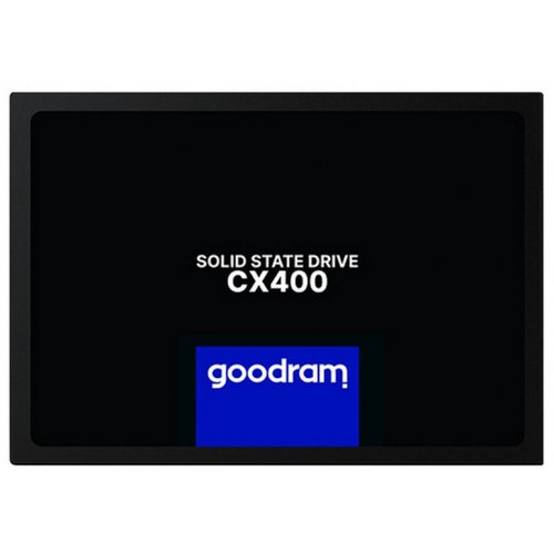 Купить SSD-диск GoodRAM CX400 TLC 128GB 2.5" (SSDPR-CX400-128) (Восстановлено продавцом, 784980) с проверкой совместимости: обзор, характеристики, цена в Киеве, Днепре, Одессе, Харькове, Украине | интернет-магазин TELEMART.UA фото