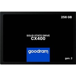 SSD-диск GoodRAM CX400 TLC 256GB 2.5