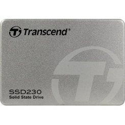 SSD-диск Transcend SSD230S Premium 128GB 2.5'' (TS128GSSD230S) (Восстановлено продавцом, 784982)