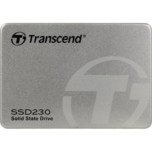 Купить SSD-диск Transcend SSD230S Premium 128GB 2.5'' (TS128GSSD230S) (Восстановлено продавцом, 784982) с проверкой совместимости: обзор, характеристики, цена в Киеве, Днепре, Одессе, Харькове, Украине | интернет-магазин TELEMART.UA фото