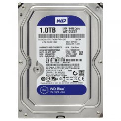 Жорсткий диск Western Digital Blue 1TB 64MB 3.5