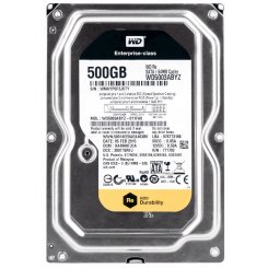 Жорсткий диск Western Digital RE 500GB 64MB 3.5