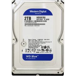 Жорсткий диск Western Digital Caviar Green 2TB 64MB 3.5