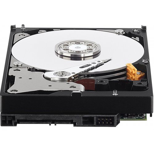 Жорсткий диск Western Digital Purple 4TB 64MB 5400RPM 3.5'' (WD40PURZ-85TTDY0) (Відновлено продавцем, 784992) купити з перевіркою сумісності: огляд, характеристики, ціна у Києві, Львові, Вінниці, Хмельницькому, Івано-Франківську, Україні | інтернет-магазин TELEMART.UA фото