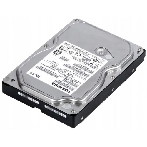 Жорсткий диск Toshiba 500GB 32MB 7200RPM 3.5" (DT01ACA050) (Відновлено продавцем, 784998) купити з перевіркою сумісності: огляд, характеристики, ціна у Києві, Львові, Вінниці, Хмельницькому, Івано-Франківську, Україні | інтернет-магазин TELEMART.UA фото