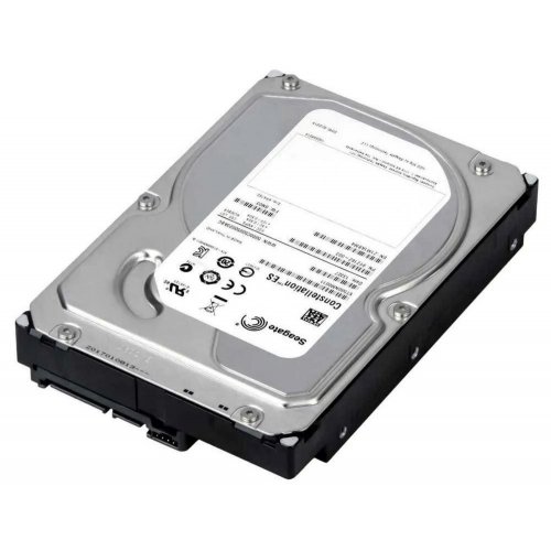 Купить Жесткий диск Seagate Constellation ES 500GB 64MB 7200RPM 3.5" (ST500NM0011) (Восстановлено продавцом, 784999) с проверкой совместимости: обзор, характеристики, цена в Киеве, Днепре, Одессе, Харькове, Украине | интернет-магазин TELEMART.UA фото