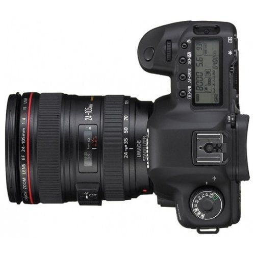 Купить Цифровые фотоаппараты Canon EOS 6D 24-105 IS Kit - цена в Харькове, Киеве, Днепре, Одессе
в интернет-магазине Telemart фото