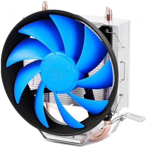 Купить Кулер Deepcool GAMMAXX 200T (Восстановлено продавцом, 785002) с проверкой совместимости: обзор, характеристики, цена в Киеве, Днепре, Одессе, Харькове, Украине | интернет-магазин TELEMART.UA фото