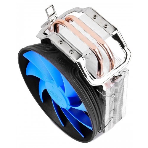 Купить Кулер Deepcool GAMMAXX 200T (Восстановлено продавцом, 785002) с проверкой совместимости: обзор, характеристики, цена в Киеве, Днепре, Одессе, Харькове, Украине | интернет-магазин TELEMART.UA фото