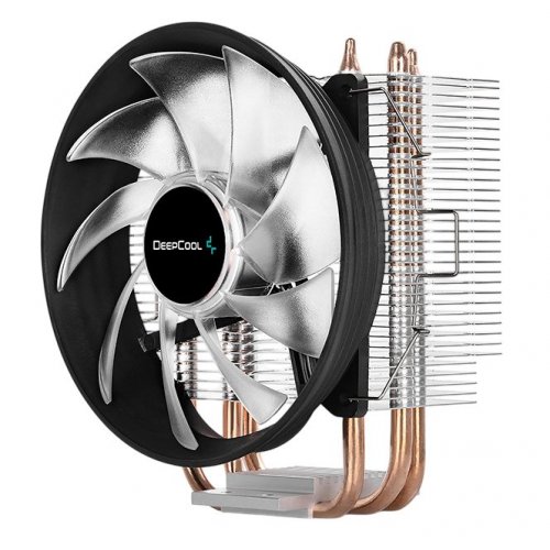 Купить Кулер Deepcool GAMMAXX 300B (Восстановлено продавцом, 785004) с проверкой совместимости: обзор, характеристики, цена в Киеве, Днепре, Одессе, Харькове, Украине | интернет-магазин TELEMART.UA фото