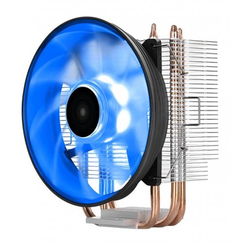 Купить Кулер Deepcool GAMMAXX 300B (Восстановлено продавцом, 785004) с проверкой совместимости: обзор, характеристики, цена в Киеве, Днепре, Одессе, Харькове, Украине | интернет-магазин TELEMART.UA фото