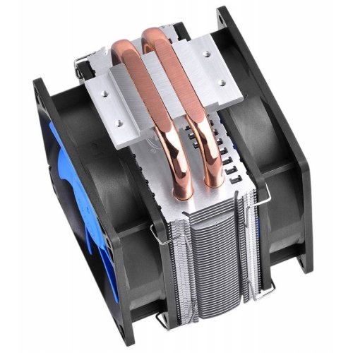 Кулер Deepcool ICE BLADE 200M (Відновлено продавцем, 785005) купити з перевіркою сумісності: огляд, характеристики, ціна у Києві, Львові, Вінниці, Хмельницькому, Івано-Франківську, Україні | інтернет-магазин TELEMART.UA фото