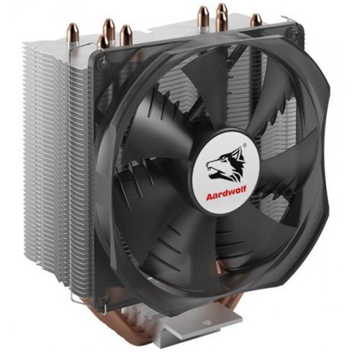 Кулер Aardwolf Optima 10X (APF-10XOPT-120LED) (Восстановлено продавцом, 785012) купить в Украине: Киев, Днепр, Харьков, Одесса  | Проверка совместимости, низкая цена, отзывы, характеристики от TELEMART фото