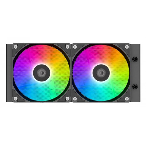 Купить Готовая СВО ID-Cooling SL240 XE Black (Восстановлено продавцом, 785013) с проверкой совместимости: обзор, характеристики, цена в Киеве, Днепре, Одессе, Харькове, Украине | интернет-магазин TELEMART.UA фото