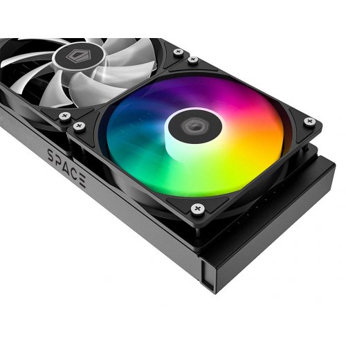 Купить Готовая СВО ID-Cooling SL240 XE Black (Восстановлено продавцом, 785013) с проверкой совместимости: обзор, характеристики, цена в Киеве, Днепре, Одессе, Харькове, Украине | интернет-магазин TELEMART.UA фото