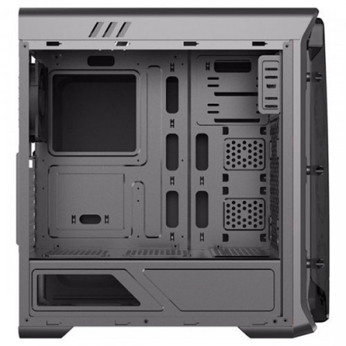 Купить Корпус GAMEMAX StarLight B Window без БП Black/Blue (Восстановлено продавцом, 785014) с проверкой совместимости: обзор, характеристики, цена в Киеве, Днепре, Одессе, Харькове, Украине | интернет-магазин TELEMART.UA фото