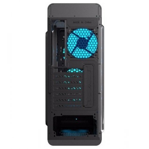 Купить Корпус GAMEMAX StarLight B Window без БП Black/Blue (Восстановлено продавцом, 785014) с проверкой совместимости: обзор, характеристики, цена в Киеве, Днепре, Одессе, Харькове, Украине | интернет-магазин TELEMART.UA фото