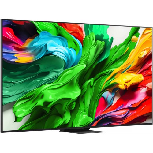 Купить Телевизор LG 100" 100QNED86A6 Black - цена в Харькове, Киеве, Днепре, Одессе
в интернет-магазине Telemart фото