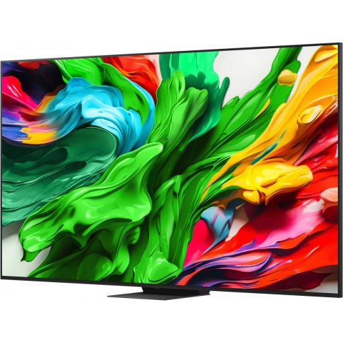 Купить Телевизор LG 100" 100QNED86A6 Black - цена в Харькове, Киеве, Днепре, Одессе
в интернет-магазине Telemart фото