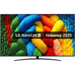 Телевізор LG 86