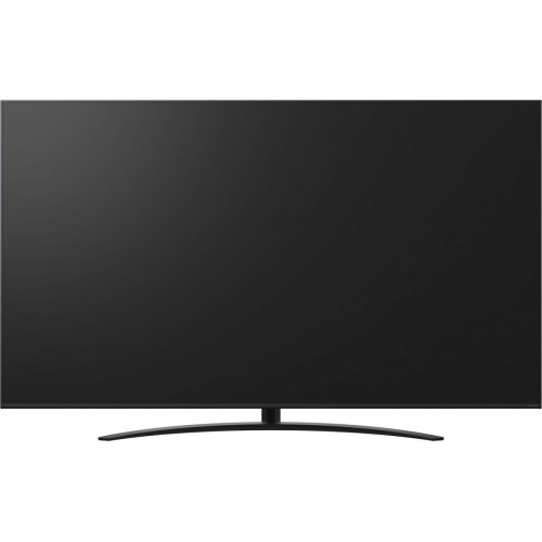 Купить Телевизор LG 86" 86NANO81A6A Black - цена в Харькове, Киеве, Днепре, Одессе
в интернет-магазине Telemart фото