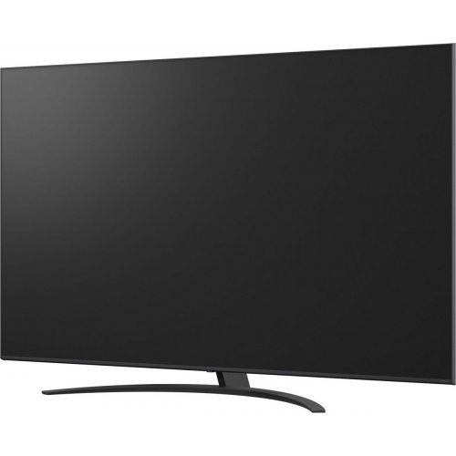 Купить Телевизор LG 86" 86NANO81A6A Black - цена в Харькове, Киеве, Днепре, Одессе
в интернет-магазине Telemart фото