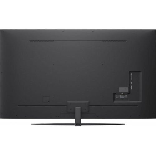 Купить Телевизор LG 86" 86NANO81A6A Black - цена в Харькове, Киеве, Днепре, Одессе
в интернет-магазине Telemart фото