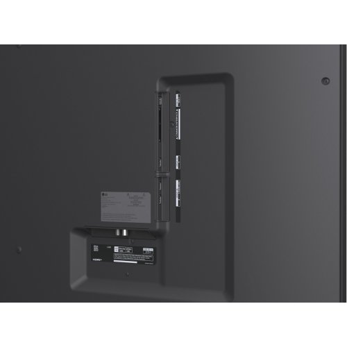 Купить Телевизор LG 86" 86NANO81A6A Black - цена в Харькове, Киеве, Днепре, Одессе
в интернет-магазине Telemart фото