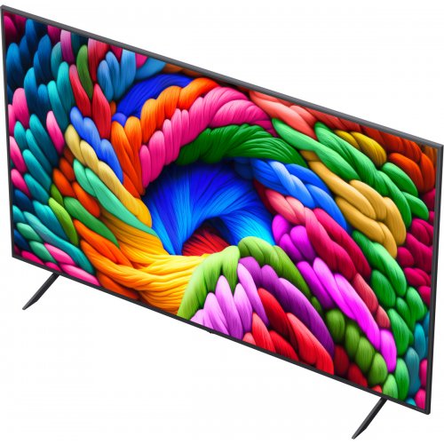 Купить Телевизор LG 75" 75NANO90A6B Black - цена в Харькове, Киеве, Днепре, Одессе
в интернет-магазине Telemart фото