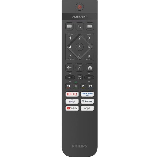 Купить Телевизор Philips 40" 40PFS6000/12 Black - цена в Харькове, Киеве, Днепре, Одессе
в интернет-магазине Telemart фото