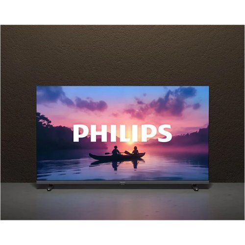 Купить Телевизор Philips 40" 40PFS6000/12 Black - цена в Харькове, Киеве, Днепре, Одессе
в интернет-магазине Telemart фото