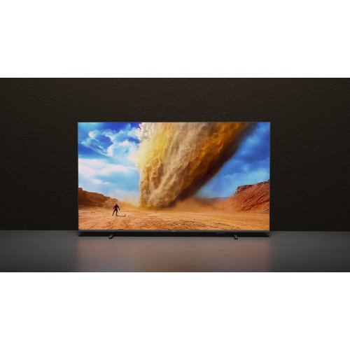 Купить Телевизор Philips 43" 43PUS7810/12 Black - цена в Харькове, Киеве, Днепре, Одессе
в интернет-магазине Telemart фото