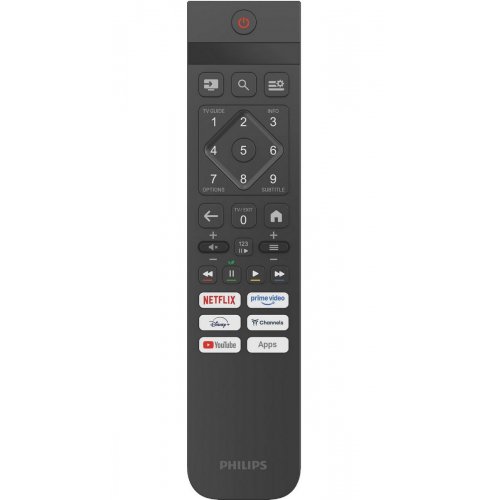 Купити Телевізор Philips 55" 55PUS7810/12 Black - ціна в Києві, Львові, Вінниці, Хмельницькому, Франківську, Україні | інтернет-магазин TELEMART.UA фото