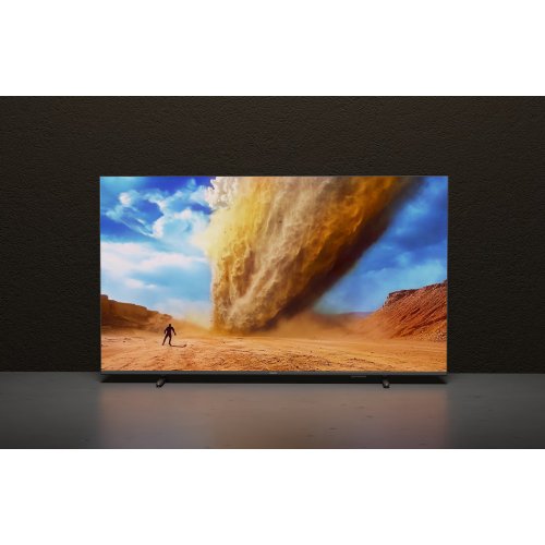 Купити Телевізор Philips 55" 55PUS7810/12 Black - ціна в Києві, Львові, Вінниці, Хмельницькому, Франківську, Україні | інтернет-магазин TELEMART.UA фото