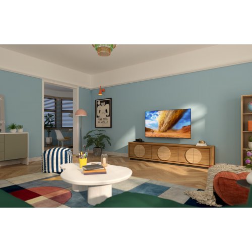 Купити Телевізор Philips 55" 55PUS7810/12 Black - ціна в Києві, Львові, Вінниці, Хмельницькому, Франківську, Україні | інтернет-магазин TELEMART.UA фото