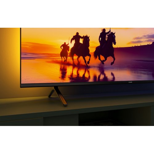 Купить Телевизор Philips 55" 55PUS8510/12 Black - цена в Харькове, Киеве, Днепре, Одессе
в интернет-магазине Telemart фото
