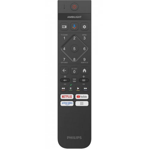 Купити Телевізор Philips 55" 55OLED820/12 Black - ціна в Києві, Львові, Вінниці, Хмельницькому, Франківську, Україні | інтернет-магазин TELEMART.UA фото