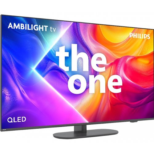 Купить Телевизор Philips 55" 55PUS9010/12 Black - цена в Харькове, Киеве, Днепре, Одессе
в интернет-магазине Telemart фото