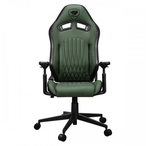 Купить Игровое кресло Cougar EXPLORE F Army Green - цена в Харькове, Киеве, Днепре, Одессе
в интернет-магазине Telemart фото