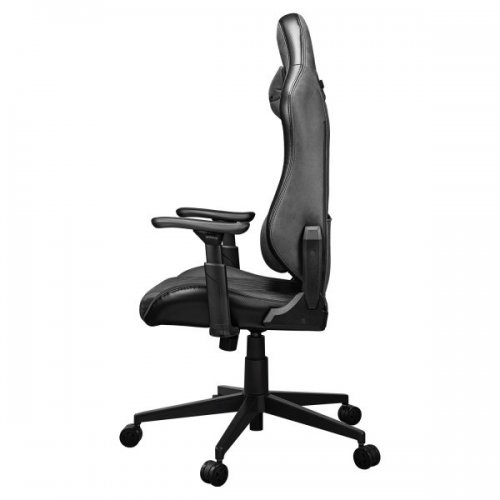 Купить Игровое кресло Cougar EXPLORE F Jet Gray - цена в Харькове, Киеве, Днепре, Одессе
в интернет-магазине Telemart фото