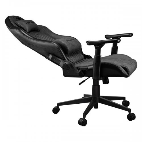 Купить Игровое кресло Cougar EXPLORE F Jet Gray - цена в Харькове, Киеве, Днепре, Одессе
в интернет-магазине Telemart фото