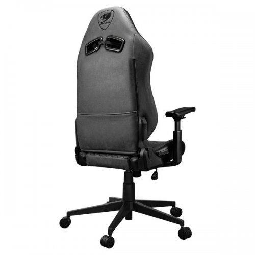 Купить Игровое кресло Cougar EXPLORE F Jet Gray - цена в Харькове, Киеве, Днепре, Одессе
в интернет-магазине Telemart фото