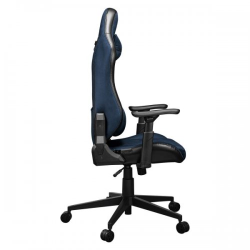 Купить Игровое кресло Cougar EXPLORE F Navy Blue - цена в Харькове, Киеве, Днепре, Одессе
в интернет-магазине Telemart фото