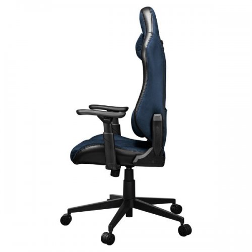 Купить Игровое кресло Cougar EXPLORE F Navy Blue - цена в Харькове, Киеве, Днепре, Одессе
в интернет-магазине Telemart фото